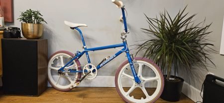 1986 Kuwahara Magician BMX Bike