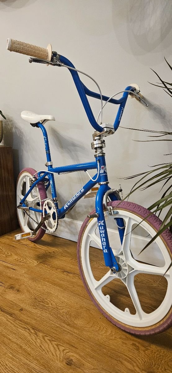 1986 Kuwahara Magician 3 1986 Kuwahara Magician - Image 3