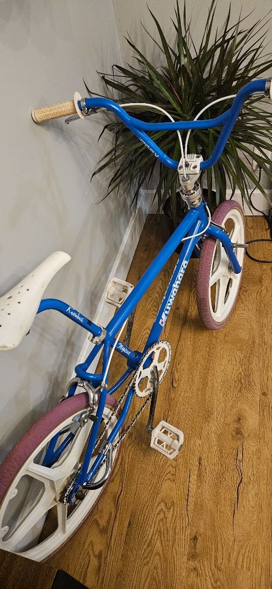 1986 Kuwahara Magician 4 1986 Kuwahara Magician - Image 4