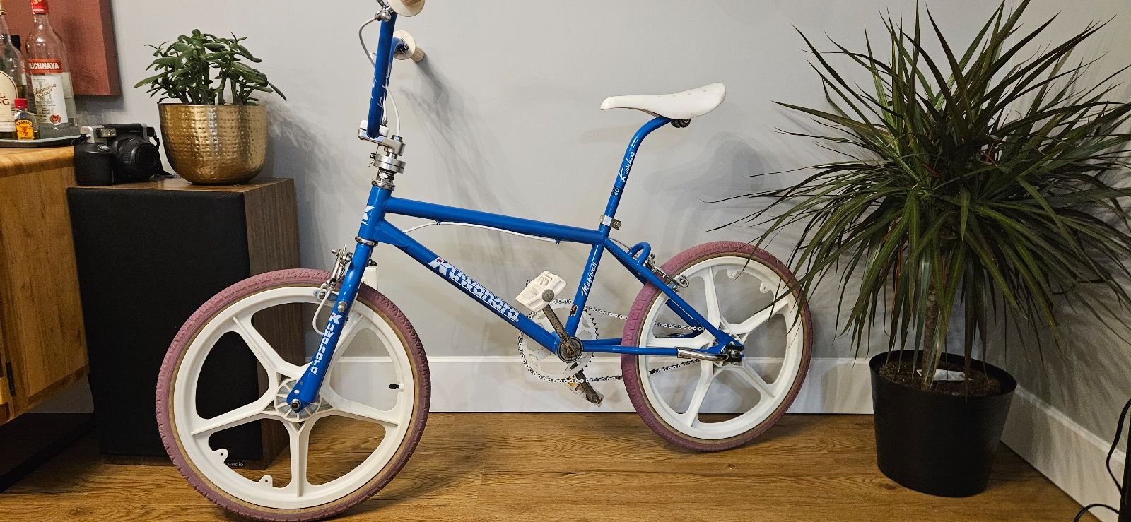 1986 Kuwahara Magician 5 1986 Kuwahara Magician - Image 5