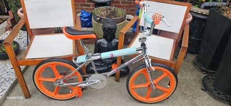 1988 Mongoose Decade BMX