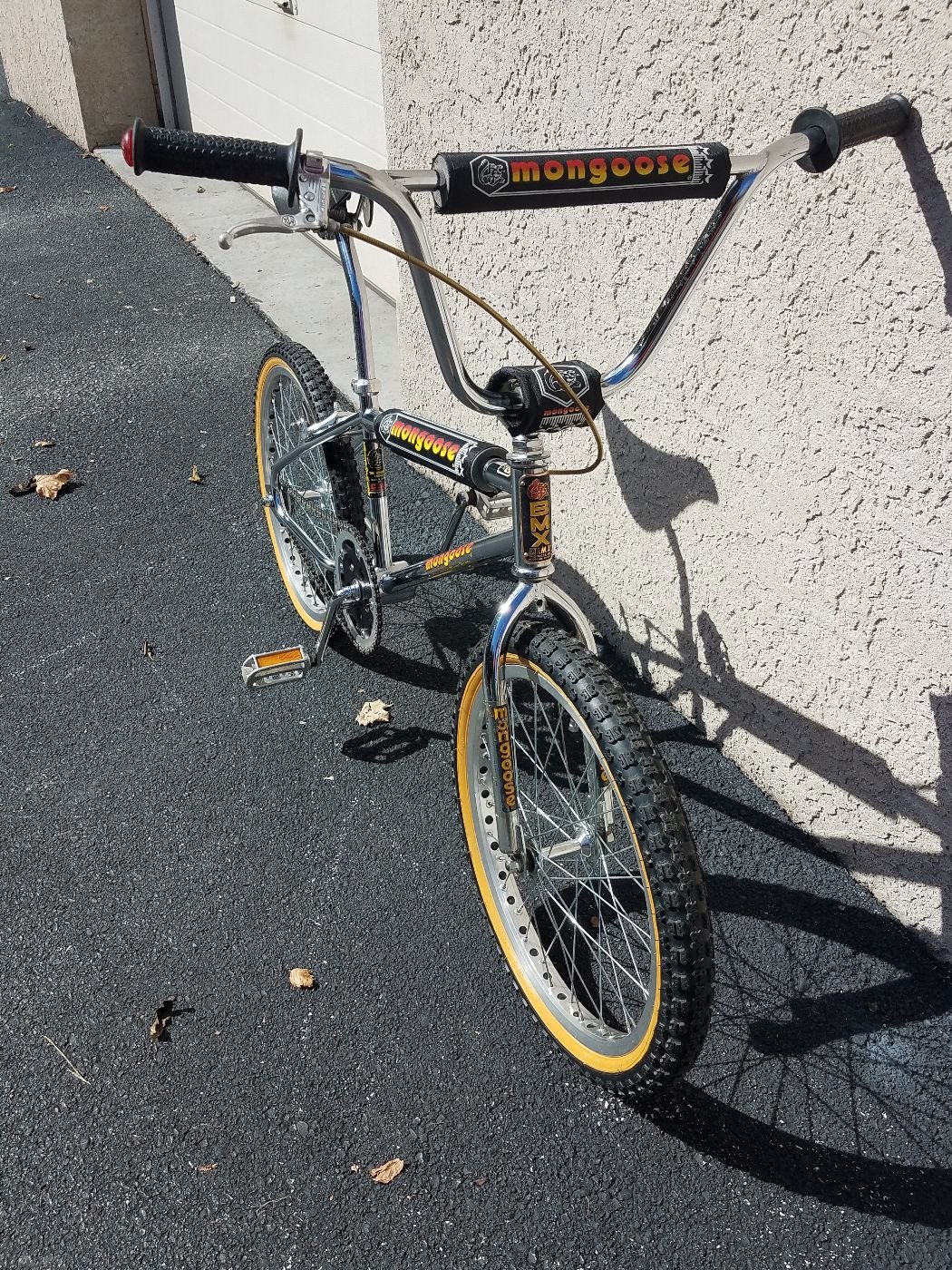 buy 1985 mongoose californian bmx bike