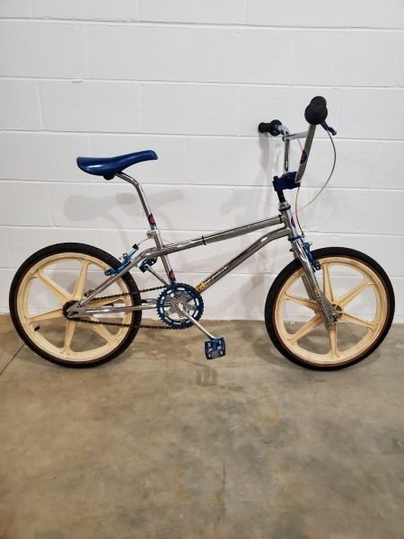1985 GT Pro Performer vintage BMX bike