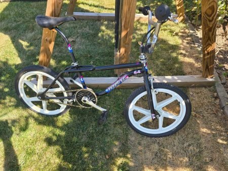1988 GT Pro Freestyle Tour Team Model BMX bike