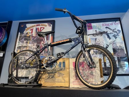 1983 Diamond Back Harry Leary Turbo BMX bike