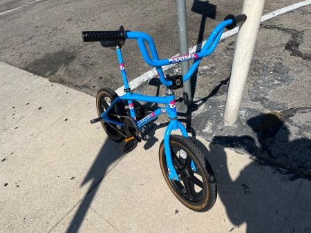 1987 GT Jr Performer BMX bike