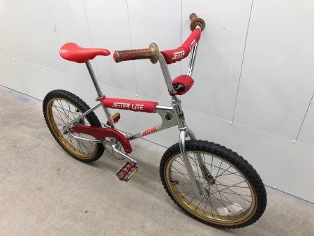 Buy 1983 Jetter Lite BMX race bike