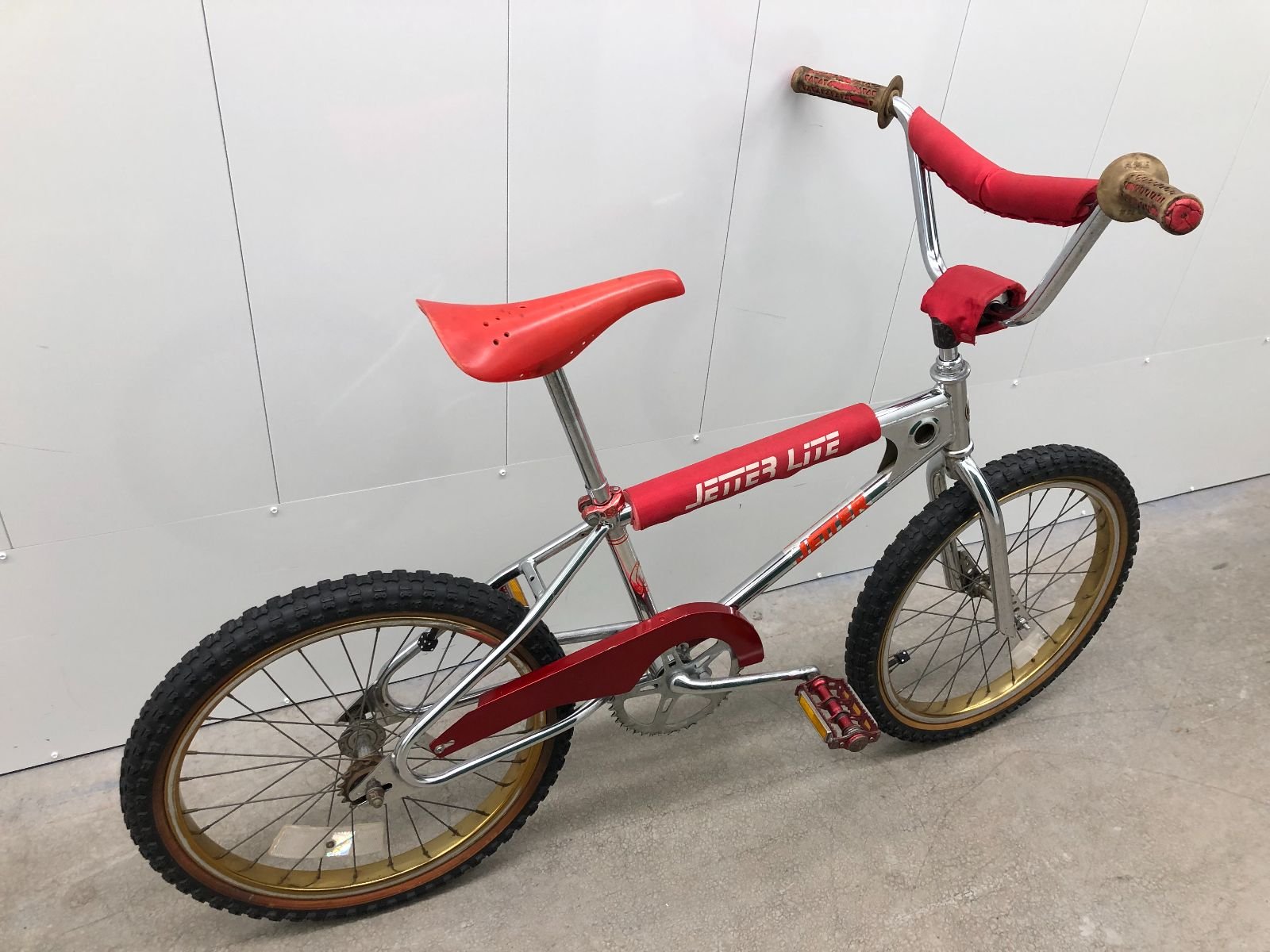 1983 Jetter Lite BMX Race Bike 3 1983 Jetter Lite BMX Race Bike - Image 3