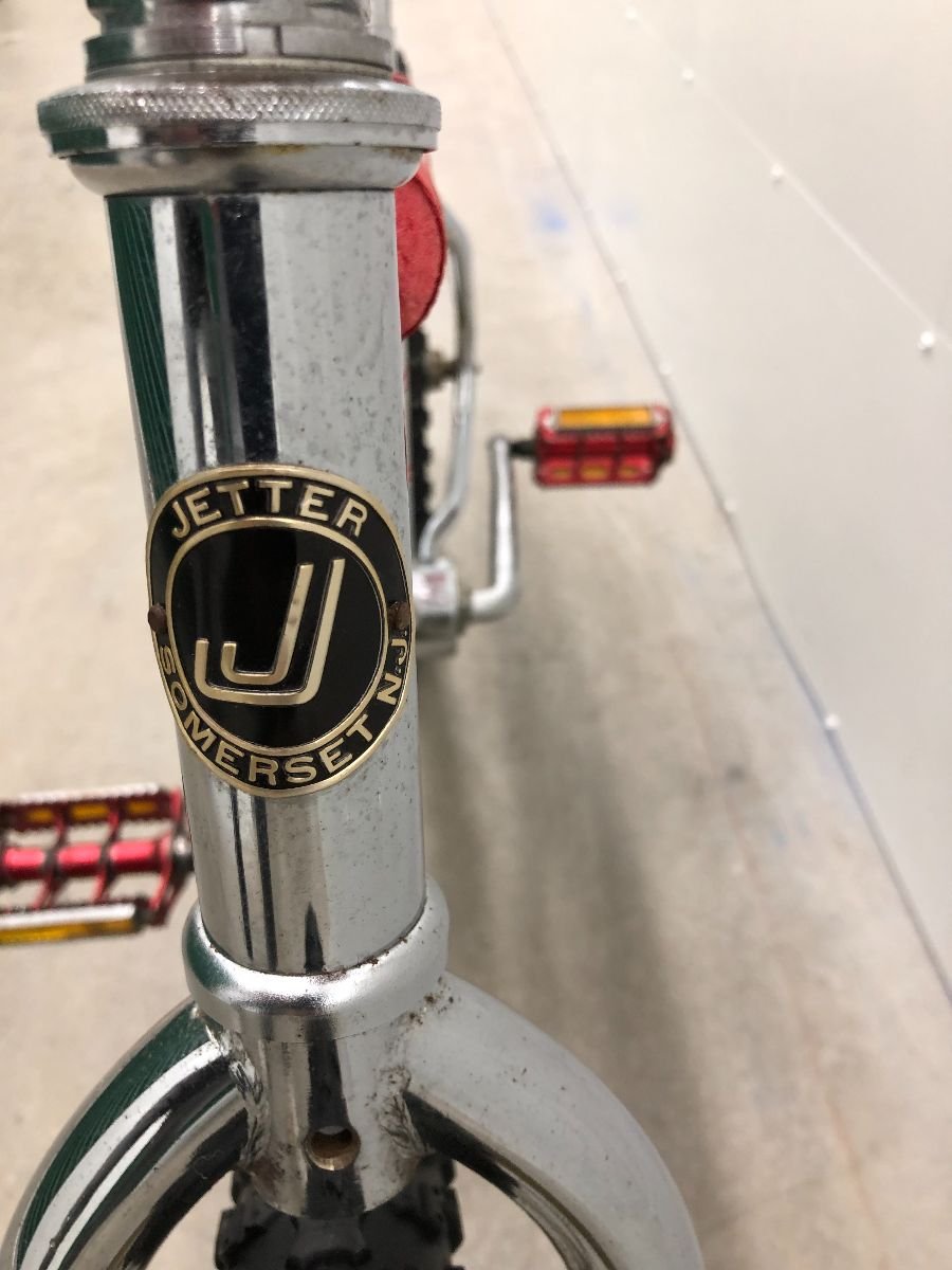 1983 Jetter Lite BMX Race Bike 5 1983 Jetter Lite BMX Race Bike - Image 5