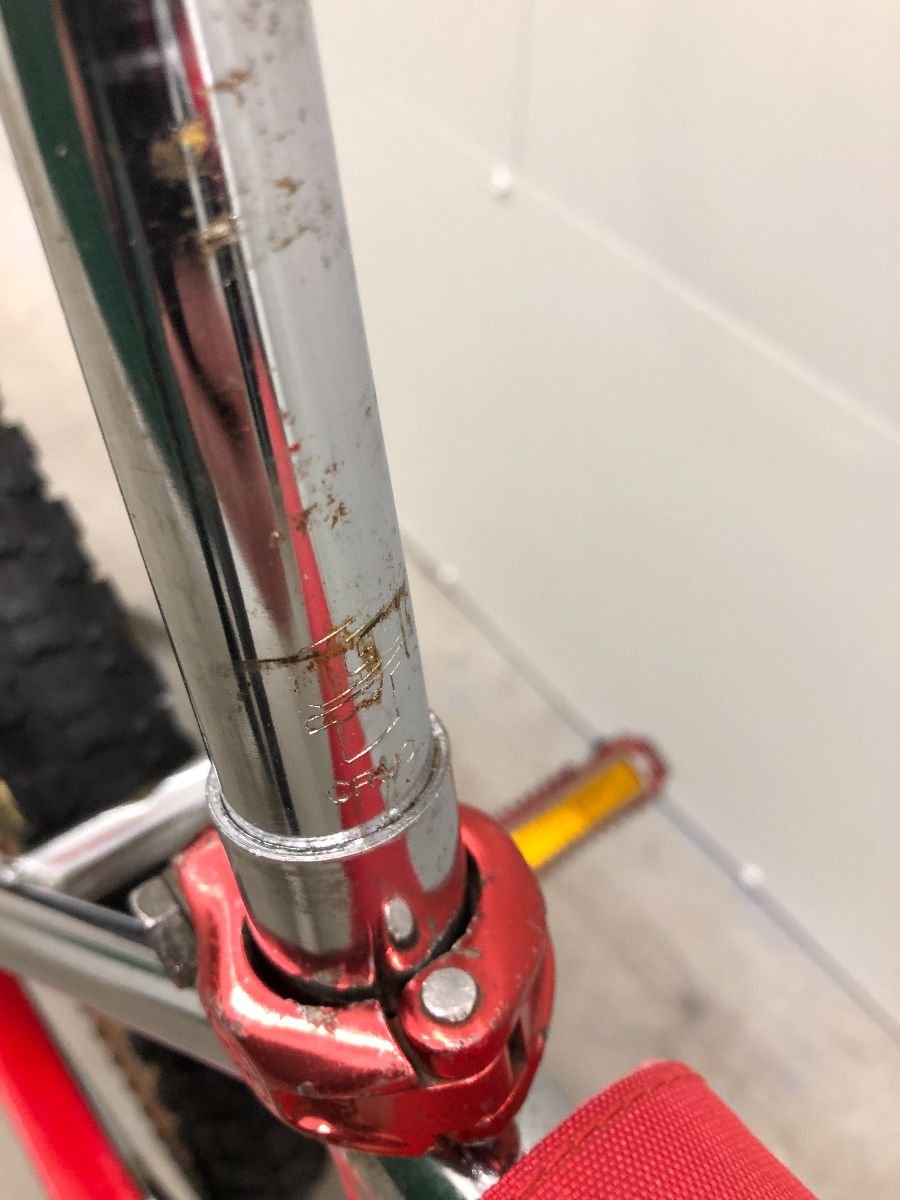 1983 Jetter Lite BMX Race Bike 6 1983 Jetter Lite BMX Race Bike - Image 6