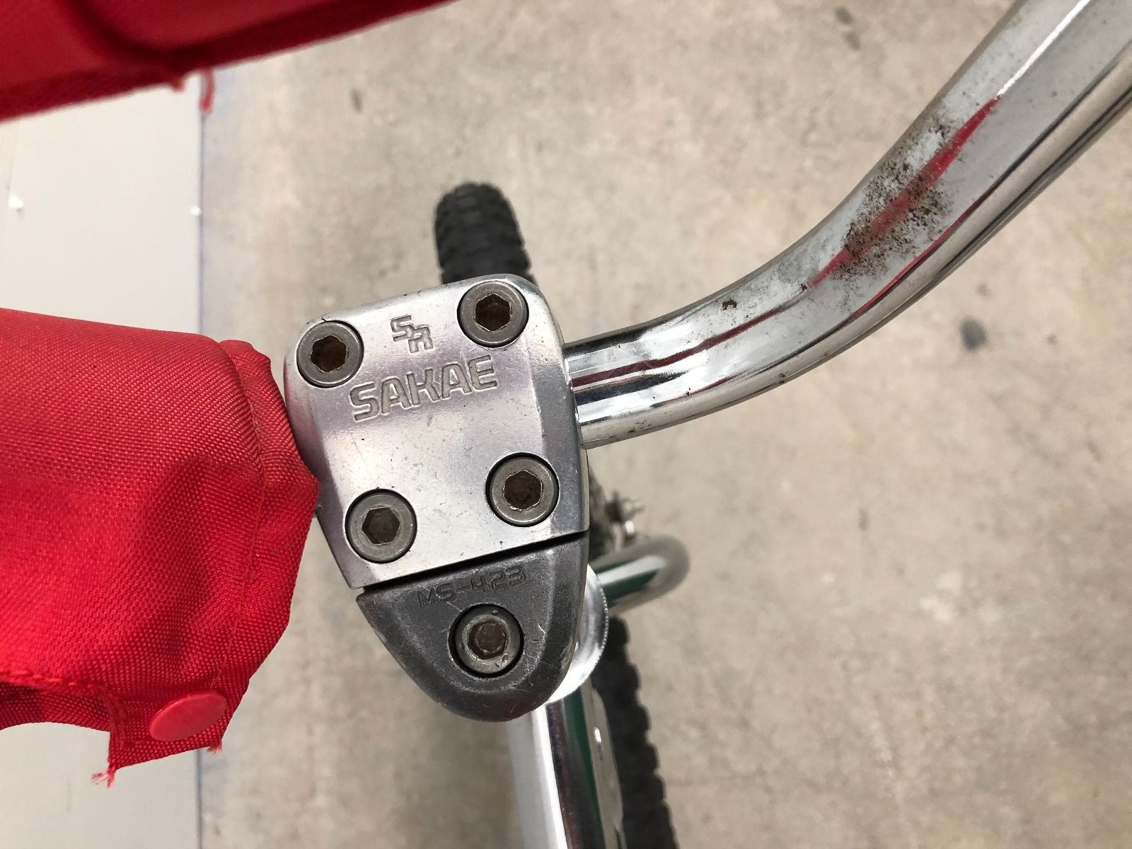 1983 Jetter Lite BMX Race Bike 7 1983 Jetter Lite BMX Race Bike - Image 7