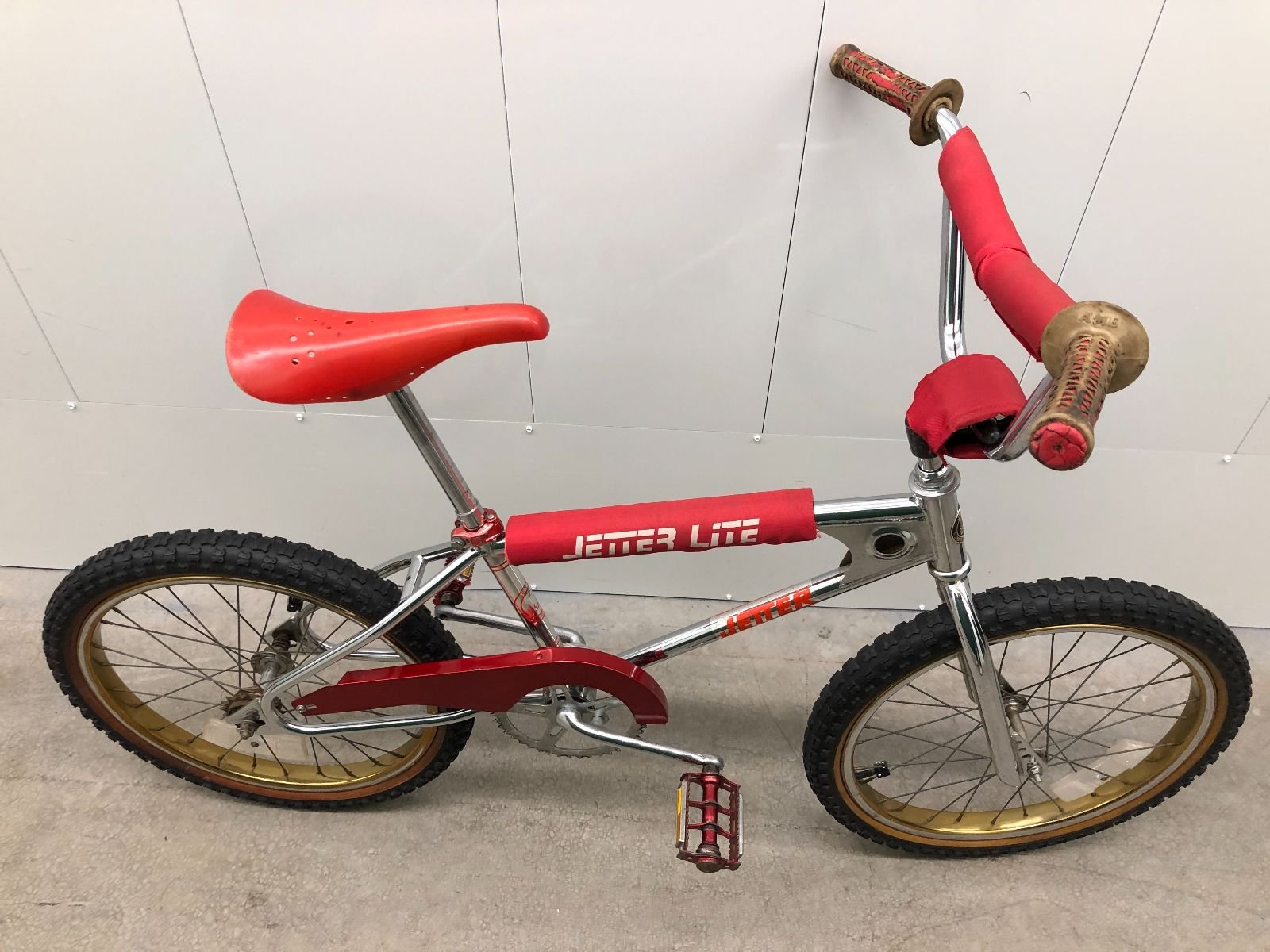 1983 Jetter Lite BMX Race Bike 8 1983 Jetter Lite BMX Race Bike - Image 8