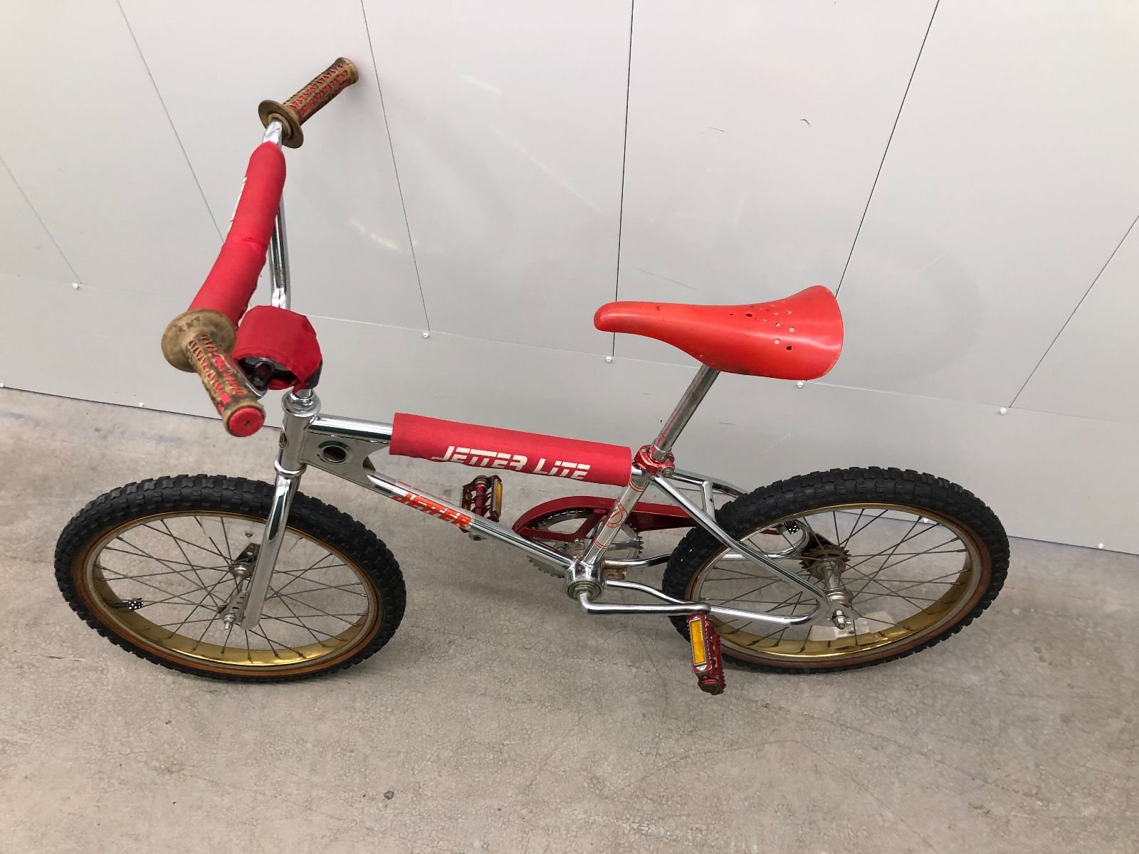 1983 Jetter Lite BMX Race Bike 9 1983 Jetter Lite BMX Race Bike - Image 9