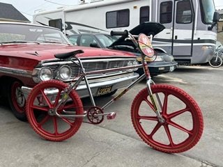 Buy 1982 Mongoose Two-Four Cruiser BMX bike