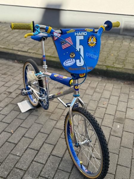 Buy 1984 GT Pro BMX Bike