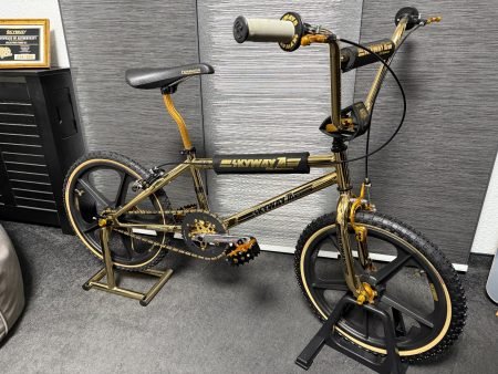Skyway 60th Anniversary BMX