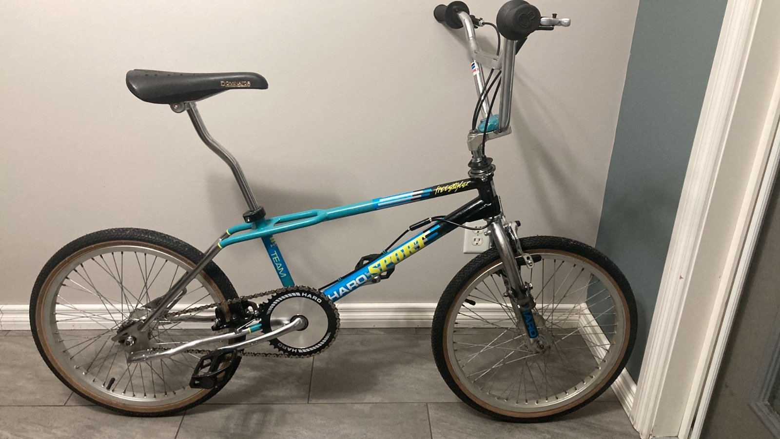 1987 Haro Sport