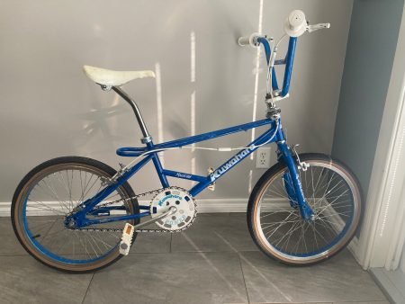1987 Kuwahara Magician BMX