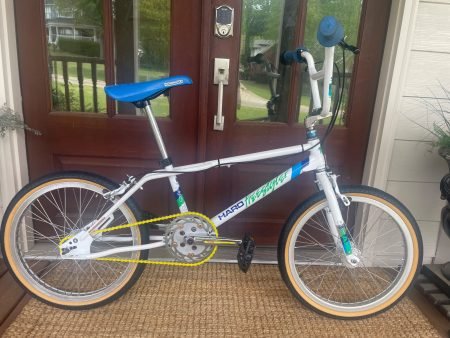 1988 Haro Sport BMX bike