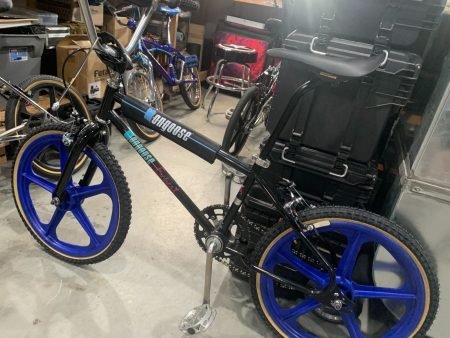Mongoose Expert BMX