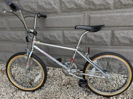 1985 Predator Streetwise