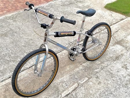1986 Pro Class Cruiser BMX bike