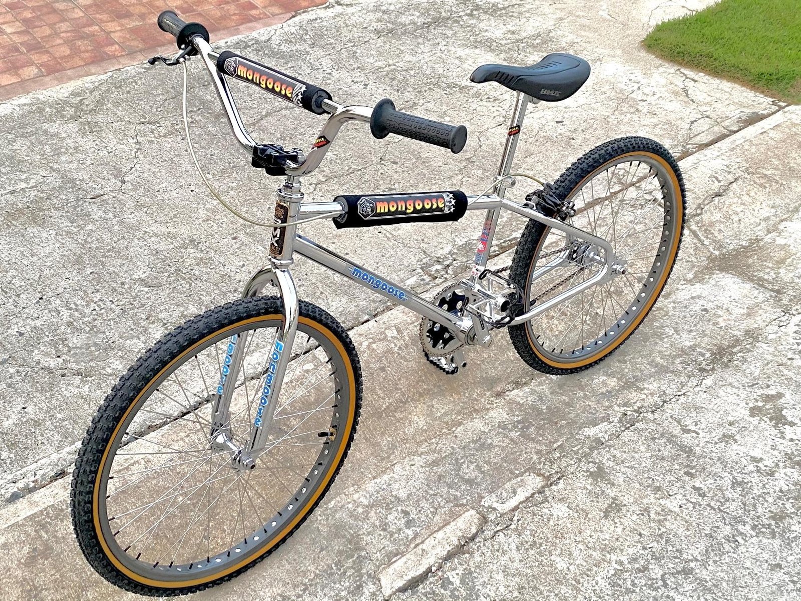 1986 Pro Class Cruiser BMX bike