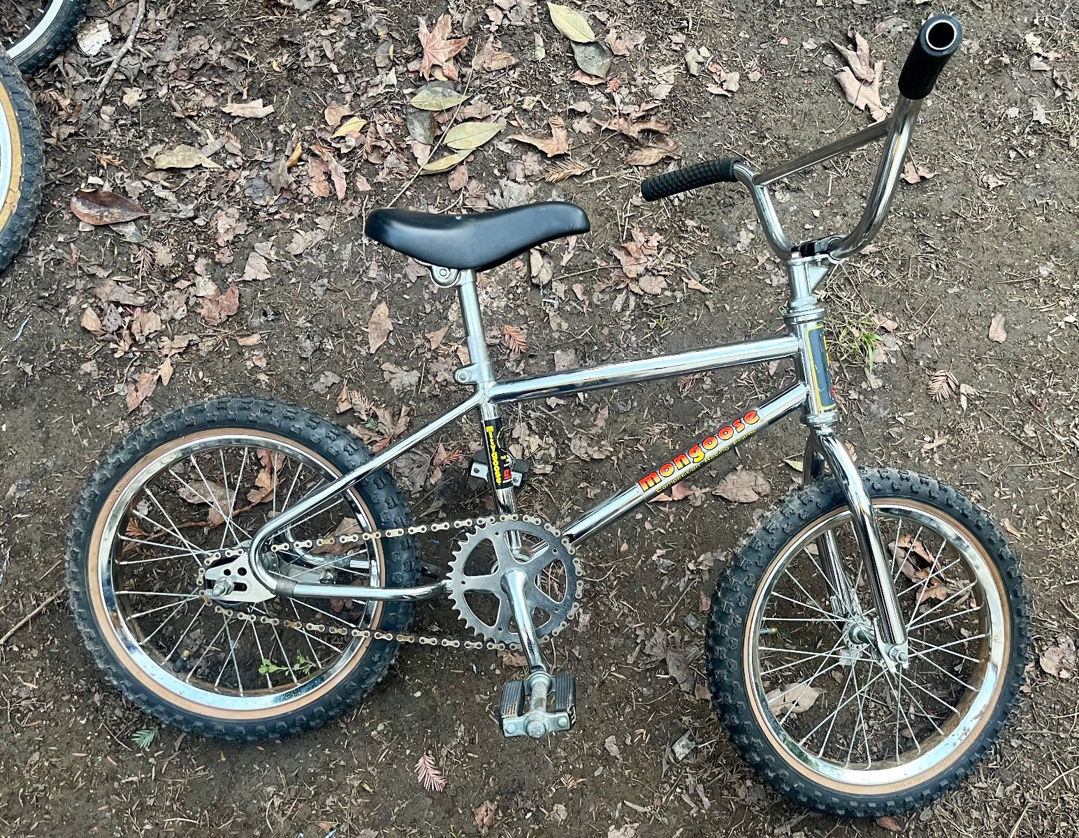 Buy 1980s Mitygoose 16-inch BMX Bike