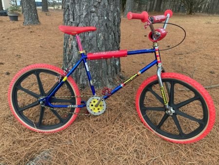 Buy 1982 Mongoose Two-Four BMX bike