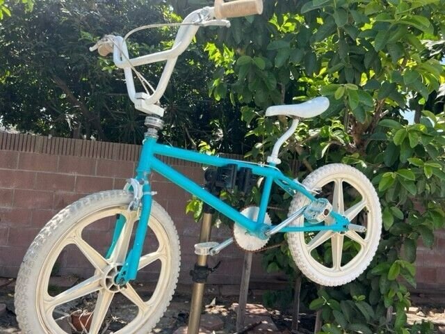1985 GT Pro Survivor BMX