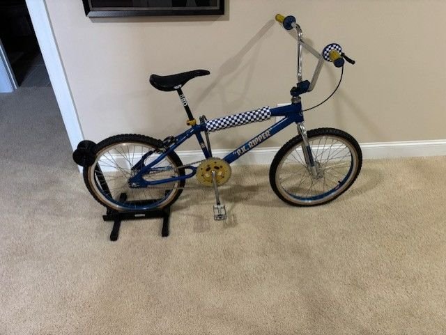 1981 PK Ripper original survivor