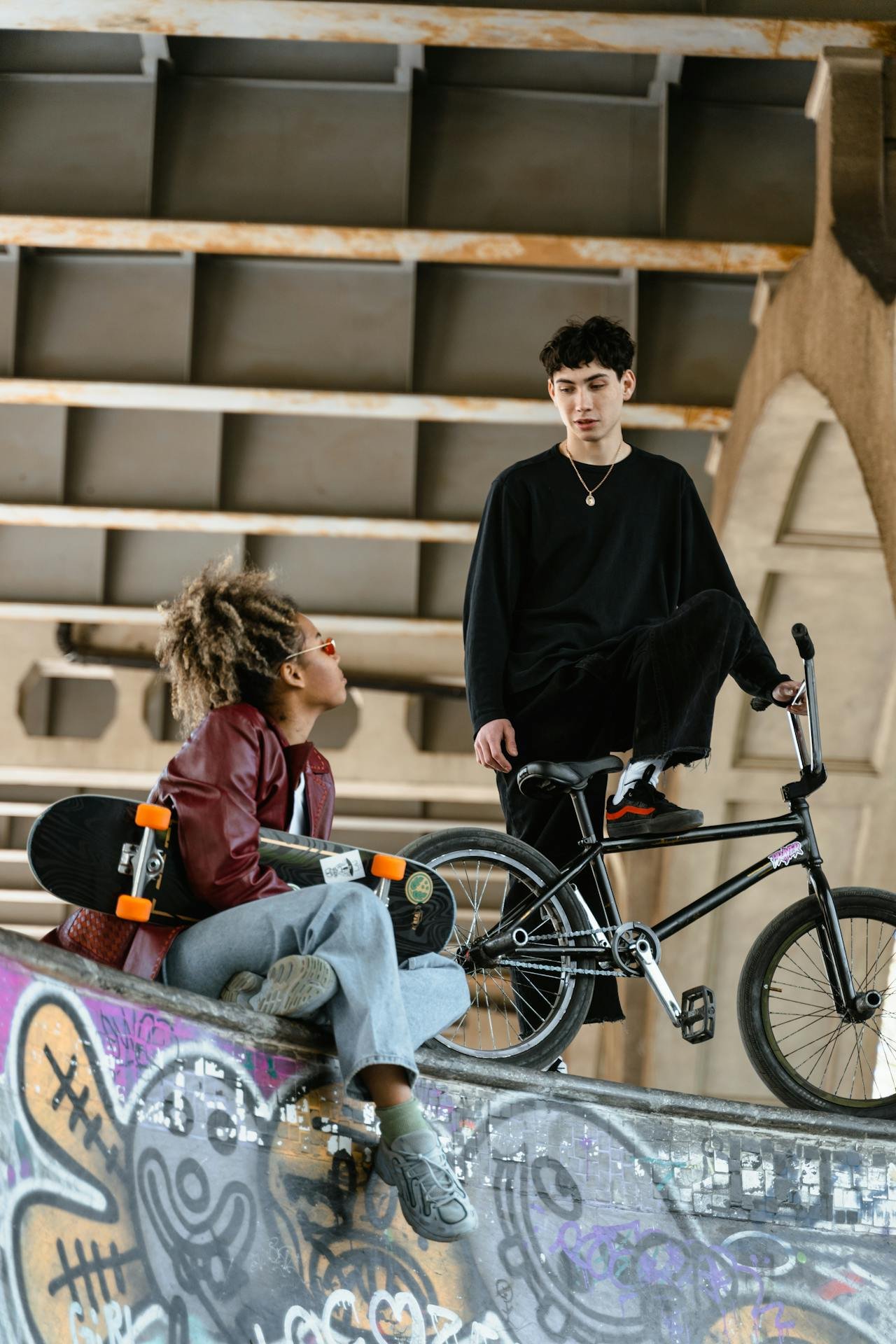 Vintage bmx bikes refund policy