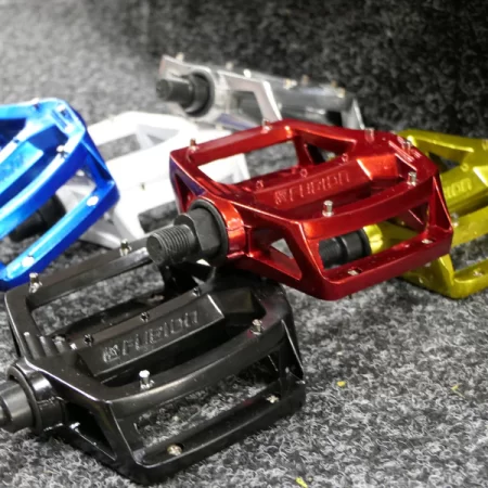 Haro Fusion DX Pedals six color options