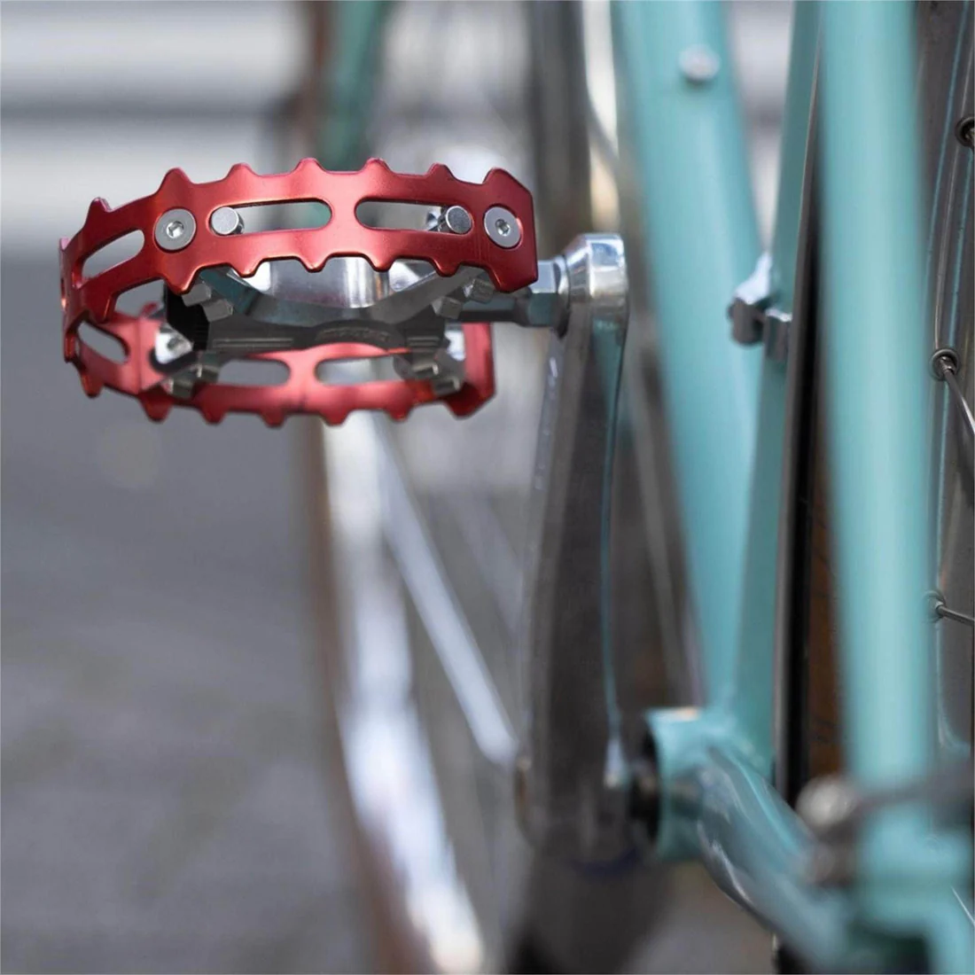 MKS XC-III Sealed Bear Trap Pedals 3 MKS XC-III Sealed Bear Trap Pedals - Image 3