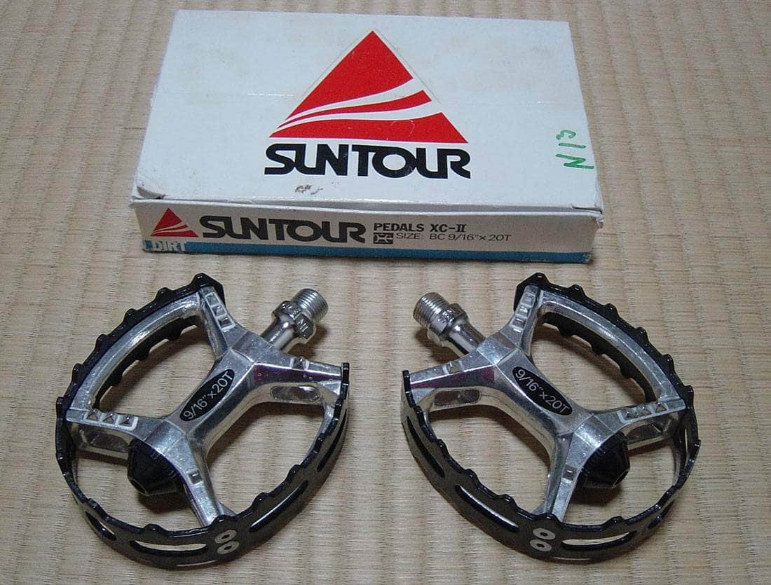 MKS XC-III Sealed Bear Trap Pedals 5 MKS XC-III Sealed Bear Trap Pedals - Image 5