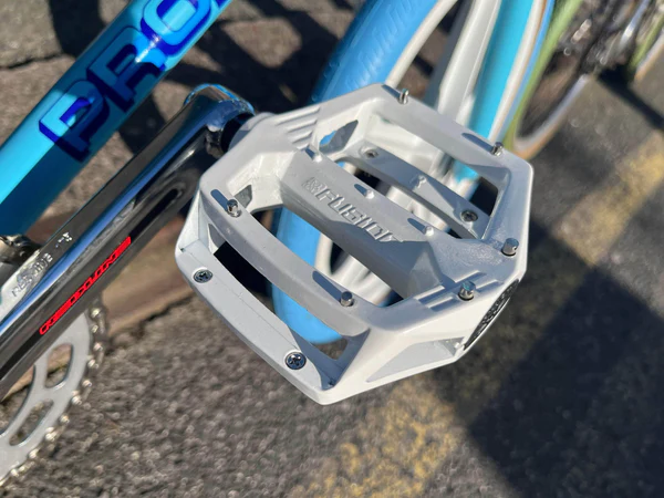 Proper Craig Campbell Freestyle Custom Bike Powder Blue 4 Proper Craig Campbell Freestyle Custom Bike Powder Blue - Image 4