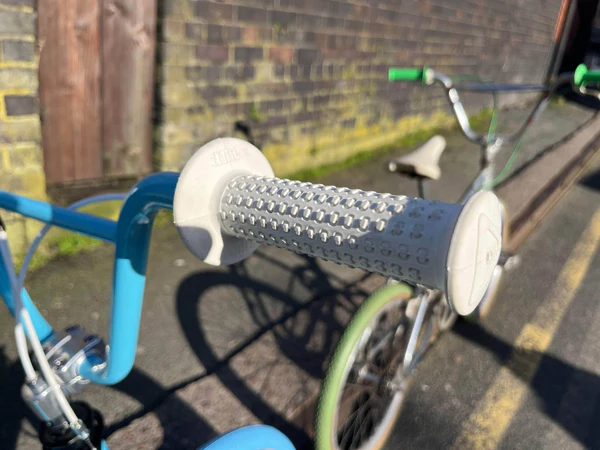 Proper Craig Campbell Freestyle Custom Bike Powder Blue 7 Proper Craig Campbell Freestyle Custom Bike Powder Blue - Image 7