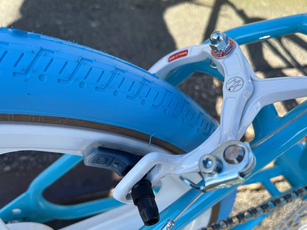 Proper Craig Campbell Freestyle Custom Bike Powder Blue 8 Proper Craig Campbell Freestyle Custom Bike Powder Blue - Image 8