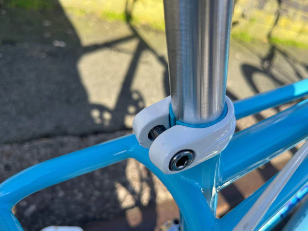 Proper Craig Campbell Freestyle Custom Bike Powder Blue 9 Proper Craig Campbell Freestyle Custom Bike Powder Blue - Image 9