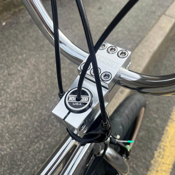 Torker LP-F Custom Bike Gold/Black 8 Torker LP-F Custom Bike Gold/Black - Image 8