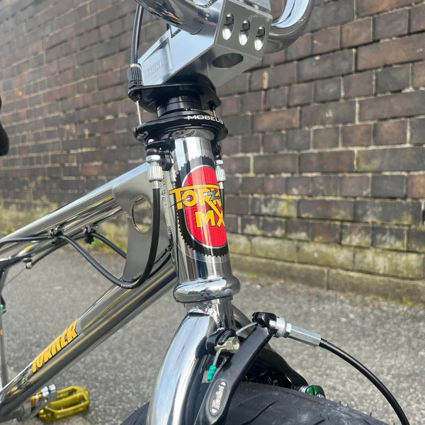 Torker LP-F Custom Bike Gold/Black 11 Torker LP-F Custom Bike Gold/Black - Image 11