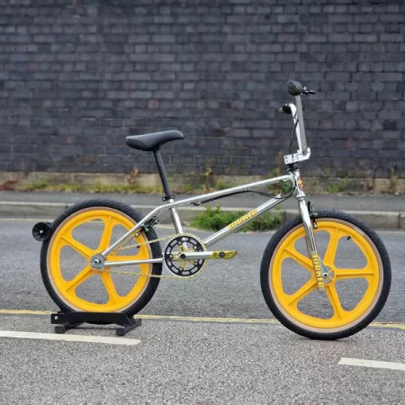 Torker LP-F Bike – Retro BMX Side View