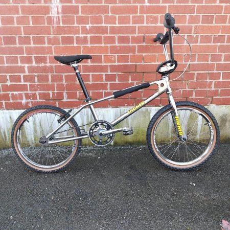 Torker LP Race 280X Tribute Bike side view