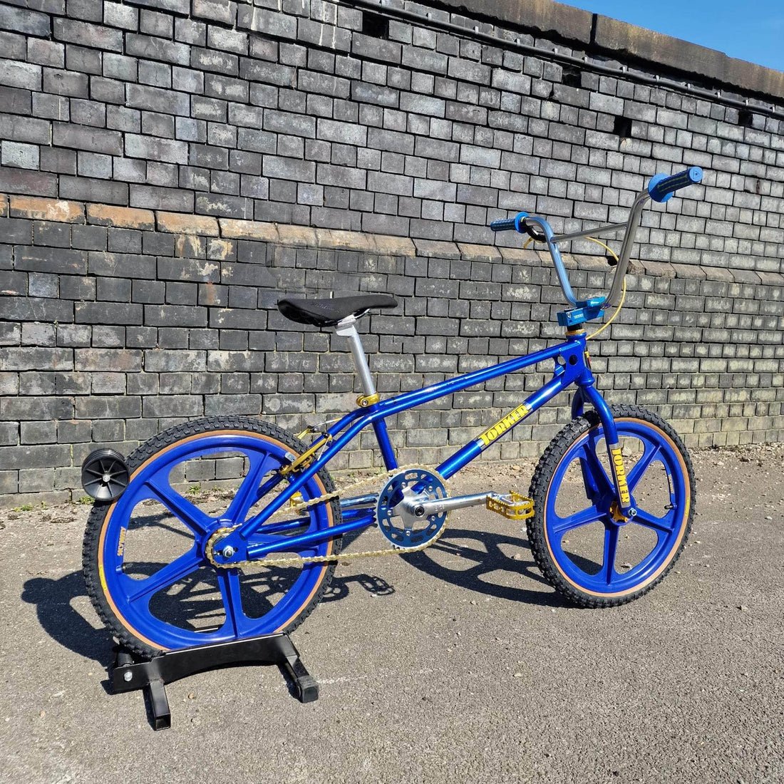 Torker LP Race Maxflyte Tribute Custom Bike 3 Torker LP Race Maxflyte Tribute Custom Bike - Image 3