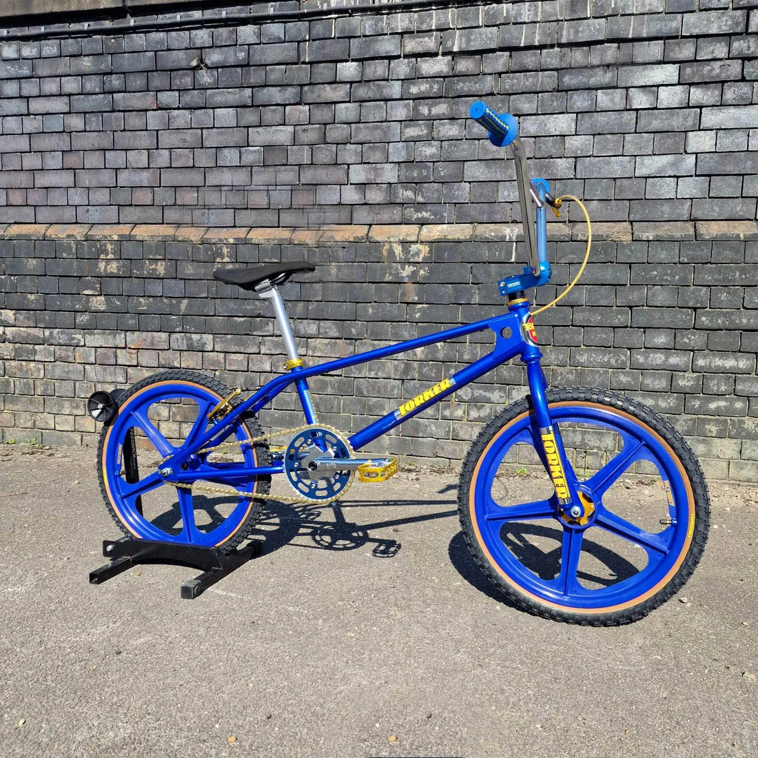 Torker LP Race Maxflyte Tribute Custom Bike 4 Torker LP Race Maxflyte Tribute Custom Bike - Image 4