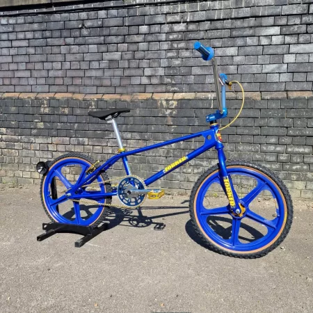 Torker LP MaxFlyte Bike vintage BMX tribute with Skyway Tuff Wheels