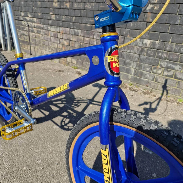 Torker LP Race Maxflyte Tribute Custom Bike 7 Torker LP Race Maxflyte Tribute Custom Bike - Image 7