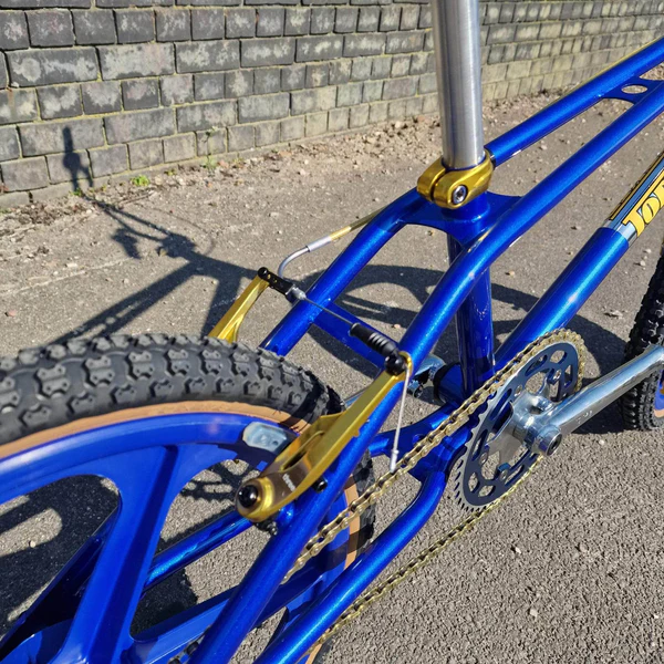 Torker LP Race Maxflyte Tribute Custom Bike 11 Torker LP Race Maxflyte Tribute Custom Bike - Image 11