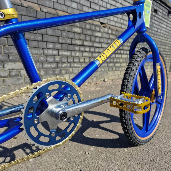 Torker LP Race Maxflyte Tribute Custom Bike 13 Torker LP Race Maxflyte Tribute Custom Bike - Image 13