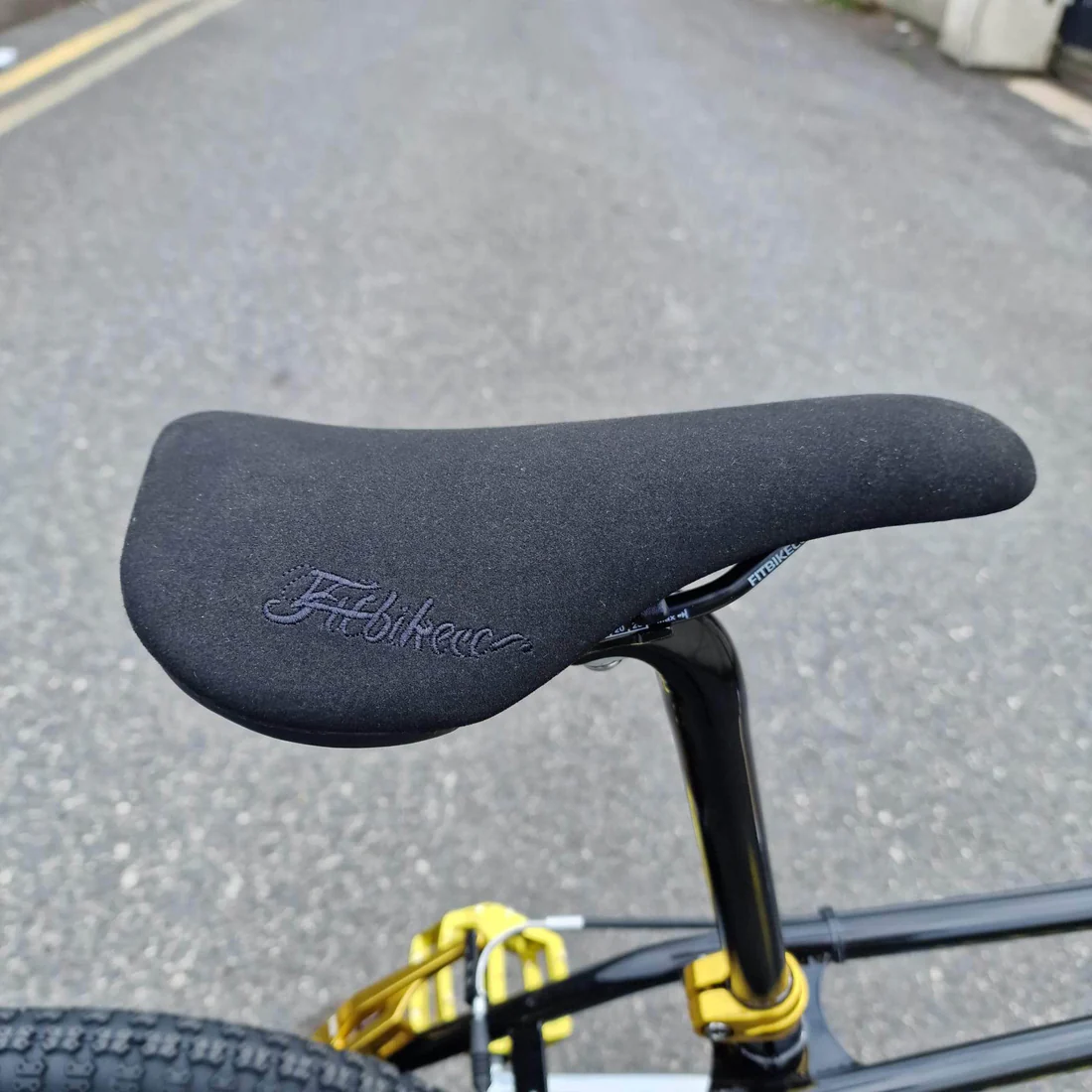 Torker LP Race Custom Bike Black / Gold 14 Torker LP Race Custom Bike Black / Gold - Image 14